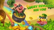 The best way to farm spins is redeeming the daily links (Image via Moon Active)